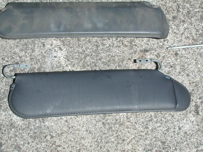 YJ TJ windshield visor Jeep Enthusiast Forums